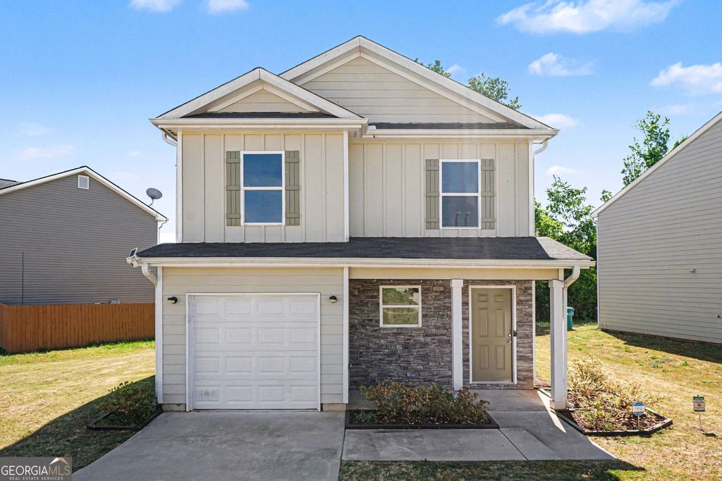 Photo of 255 Dove Place, Social Circle, GA 30025 (MLS # 10756335)
