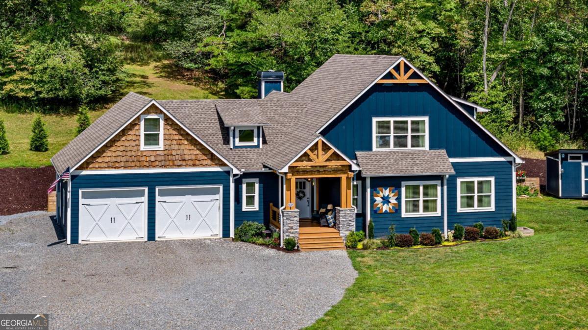 9 River Ridge DR