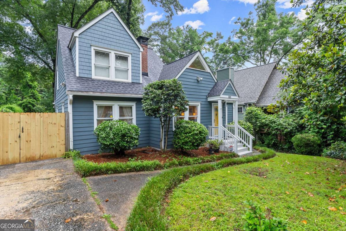 233 Spence AVE SE