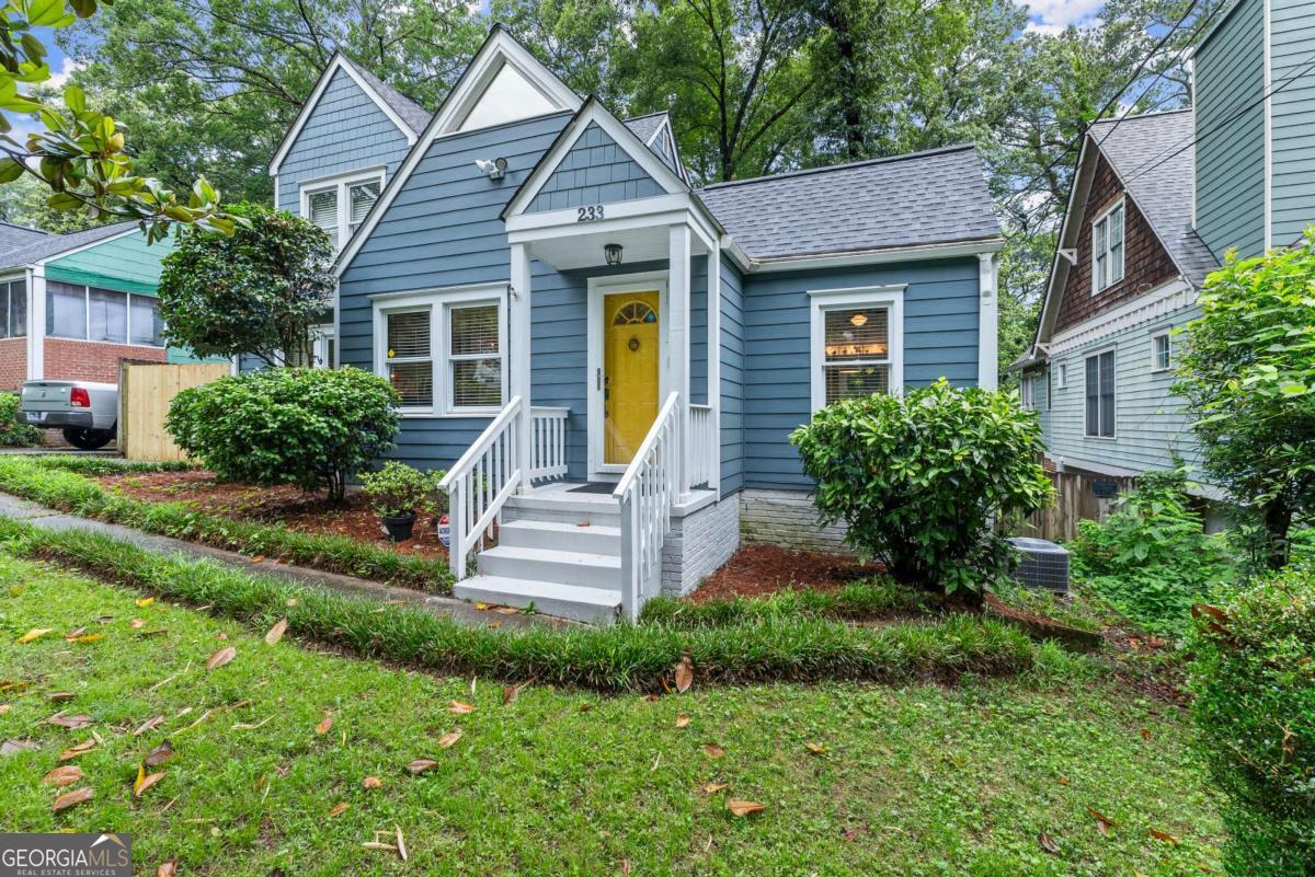233 Spence AVE SE