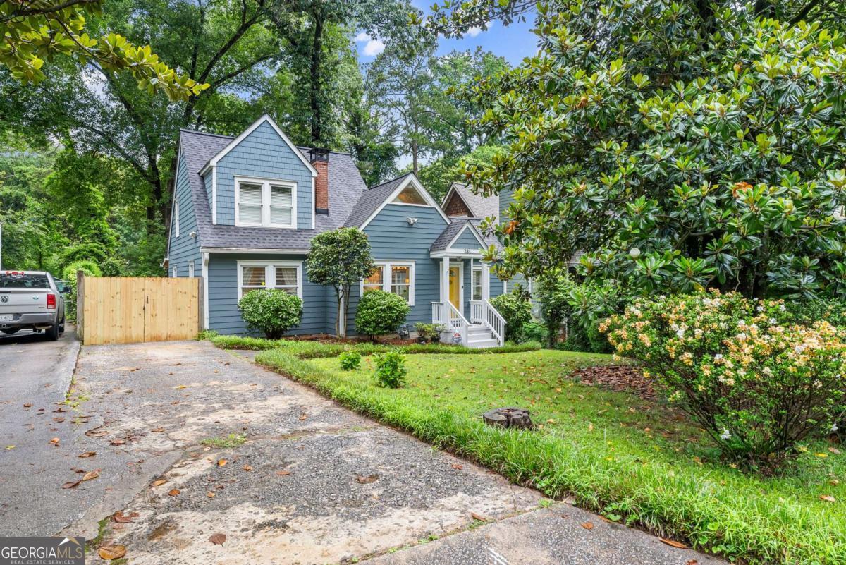 233 Spence AVE SE