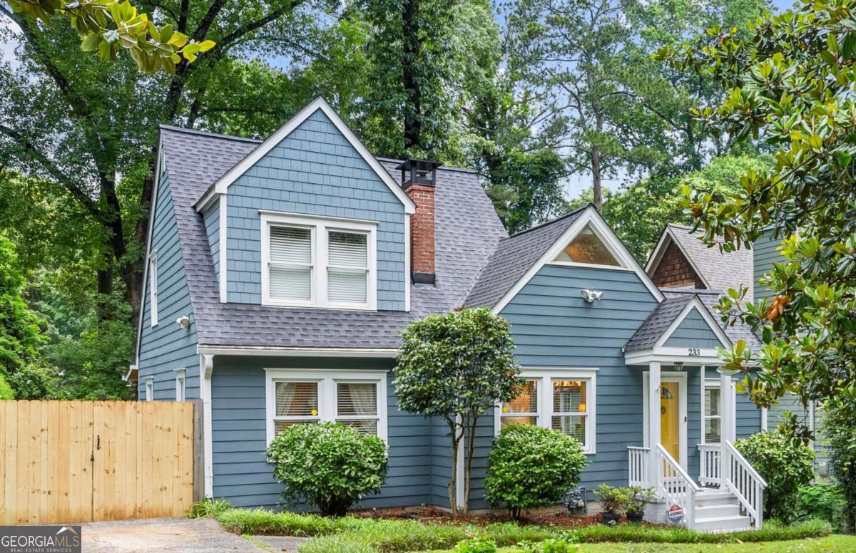 233 Spence AVE SE