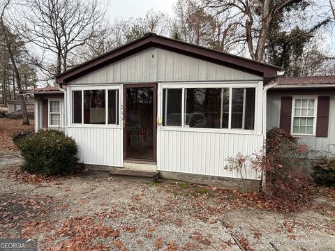 Photo of 265 Tanglewood Lane, Hartwell, GA 30643 (MLS # 10655566)