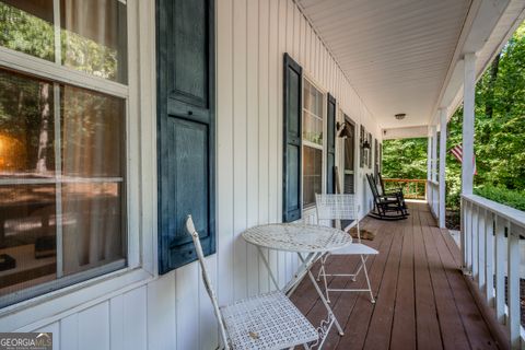 A home in Eatonton