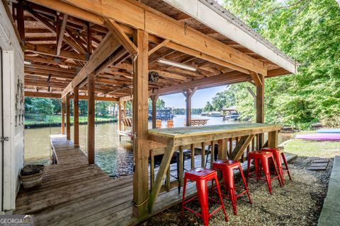 A home in Eatonton