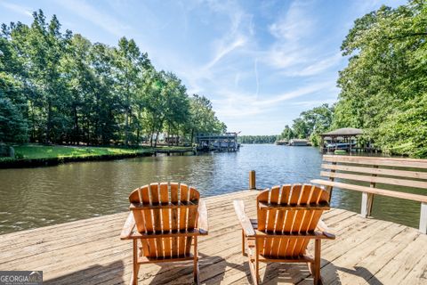 A home in Eatonton