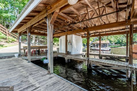 A home in Eatonton