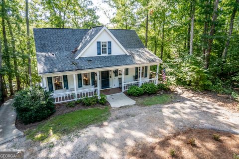 A home in Eatonton