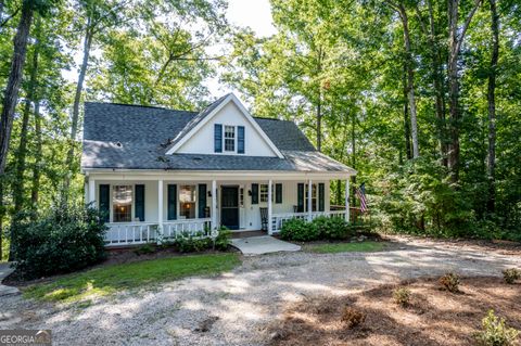 A home in Eatonton