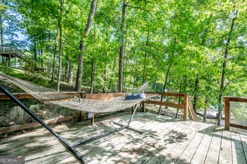 A home in Eatonton