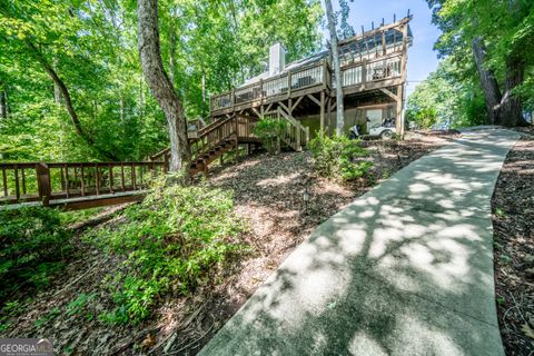 A home in Eatonton