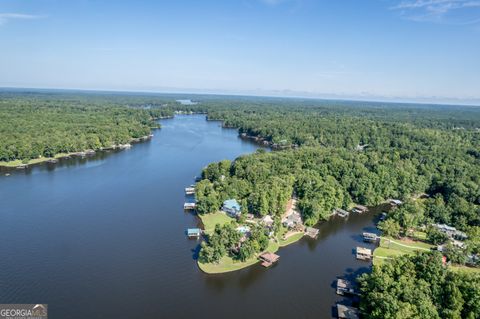 A home in Eatonton