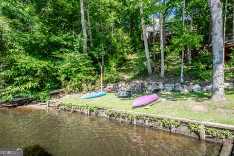 A home in Eatonton