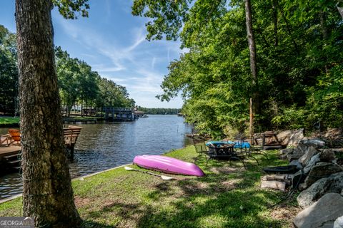 A home in Eatonton