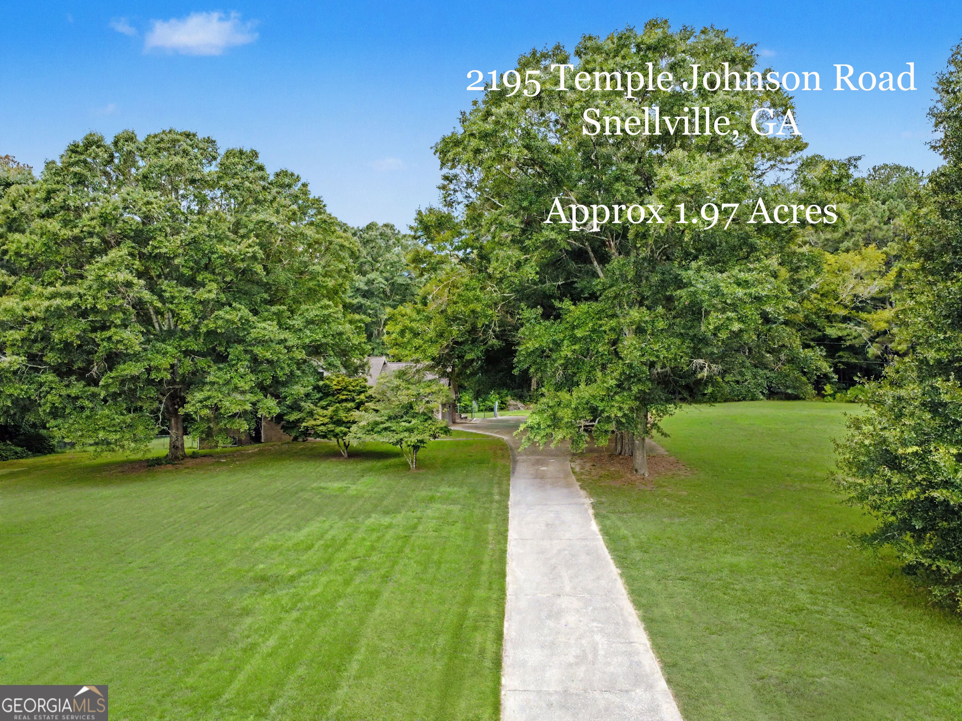 2195 Temple Johnson RD
