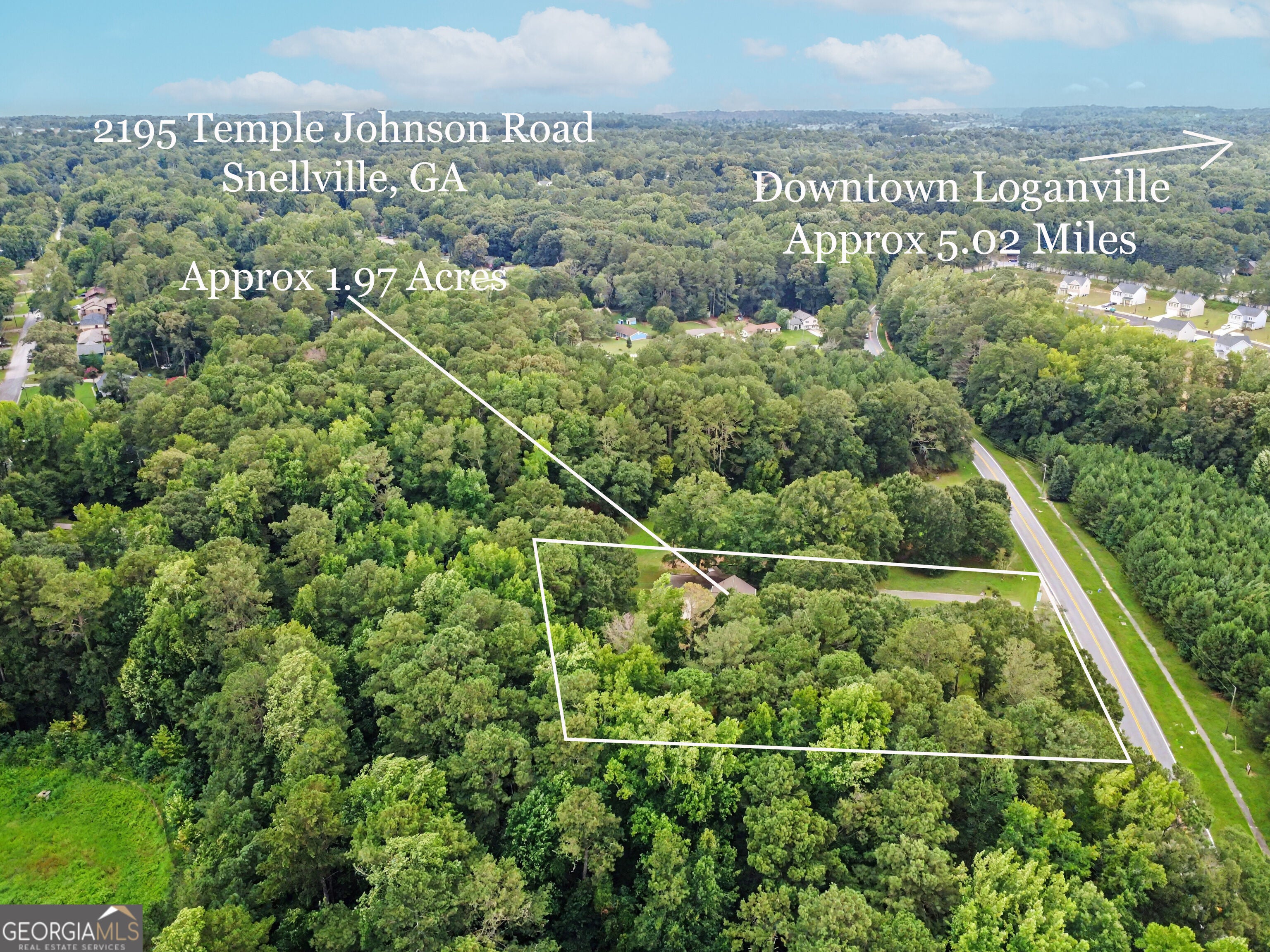 2195 Temple Johnson RD