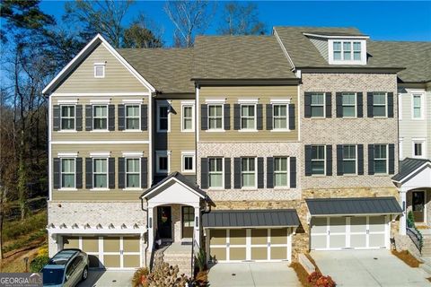 Photo of 815 Paden Street, Woodstock, GA 30188 (MLS # 10658935)
