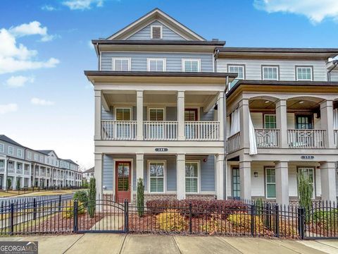 Photo of 300 Meadow Mill Way, Woodstock, GA 30188 (MLS # 10658477)