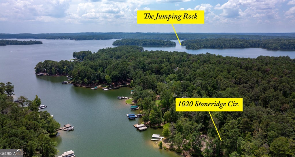Photo of 1020 Stoneridge Circle, White Plains, GA 30678 (MLS # 10876771)