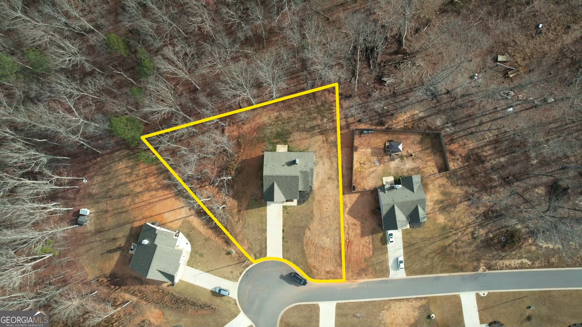 151 Rolling Woods LN