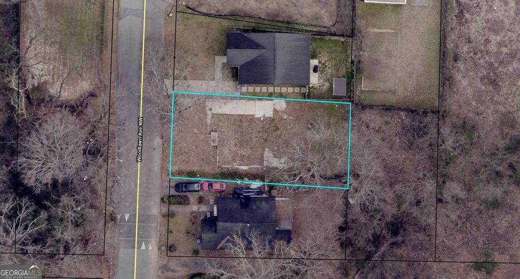 Photo of 583 Woodlawn Avenue NW, Atlanta, GA 30318 (MLS # 10700929)