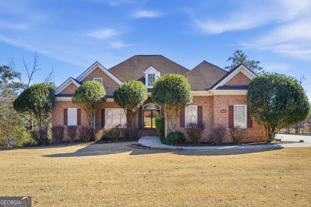 Photo of 2742 Pitlochry Street SW, Conyers, GA 30094 (MLS # 10714110)