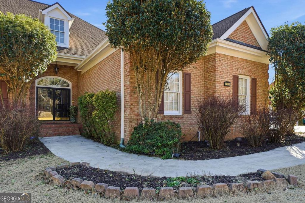 Photo of 2742 Pitlochry Street SW, Conyers, GA 30094 (MLS # 10714110)