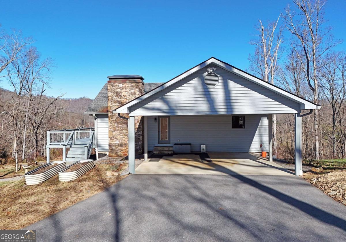 1512 Upper Bell Creek RD