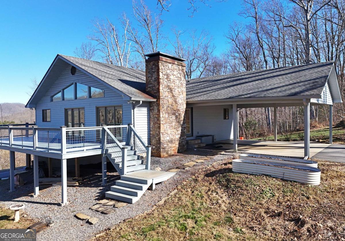 1512 Upper Bell Creek RD