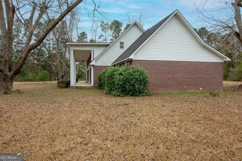 A home in Statesboro