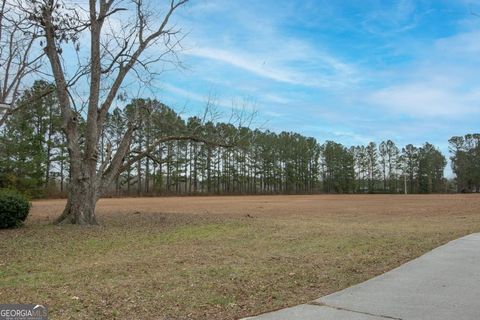 A home in Statesboro