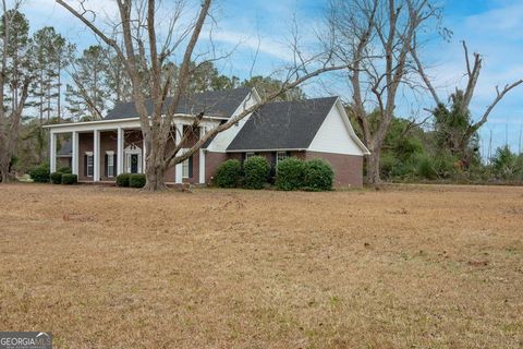 A home in Statesboro