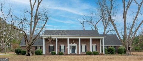 A home in Statesboro