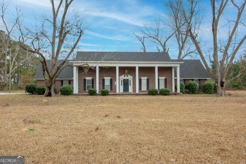 A home in Statesboro