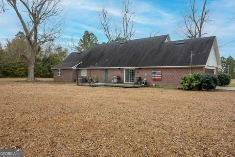 A home in Statesboro