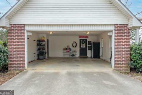 A home in Statesboro