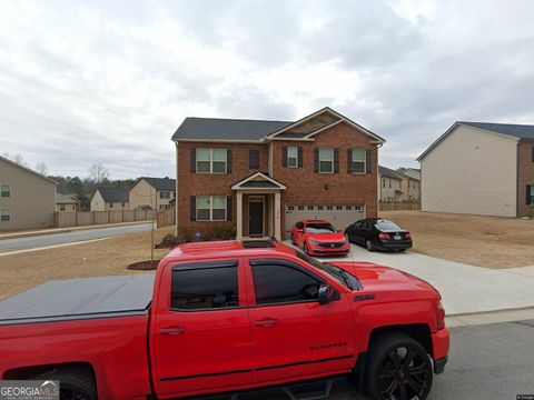 1478 Farrell LN Hampton GA 30228