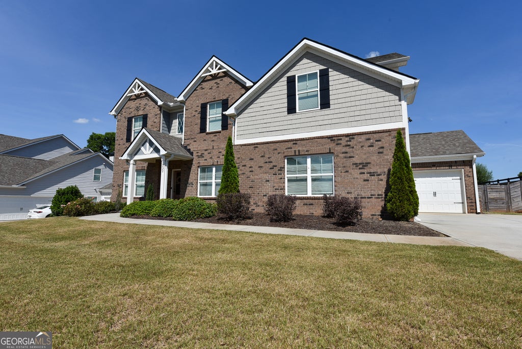 Photo of 232 Township Drive, Senoia, GA 30276 (MLS # 10803622)