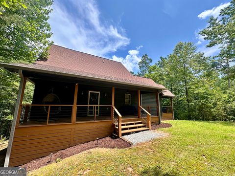 2769 Bean Creek RD Sautee Nacoochee GA 30571