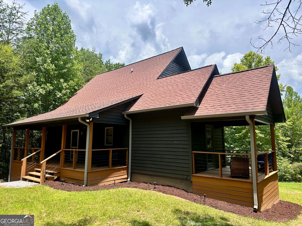 Photo of 2769 Bean Creek Road, Sautee Nacoochee, GA 30571 (MLS # 10664086)