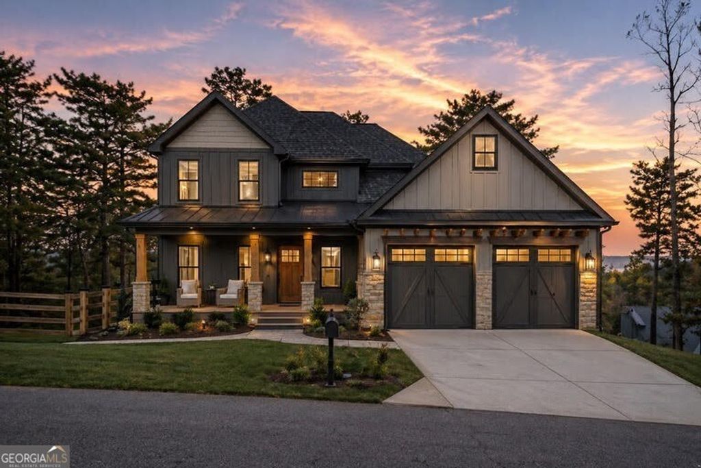 Photo of 567 Crown Mountain Way, Dahlonega, GA 30533 (MLS # 10742783)