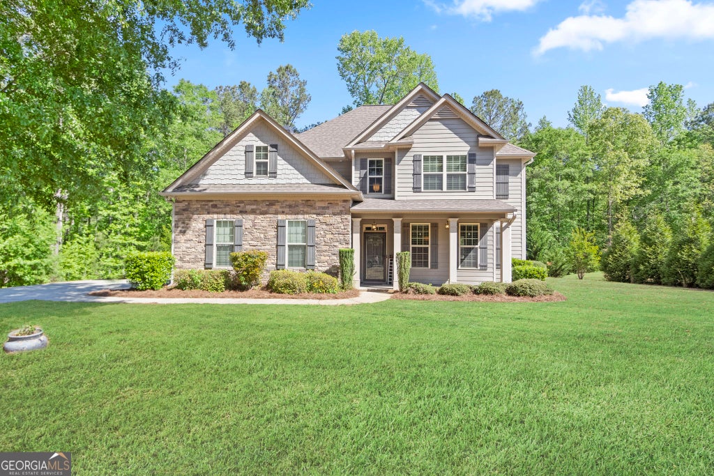 Photo of 127 Austin Storey Circle, Newnan, GA 30263 (MLS # 10835051)