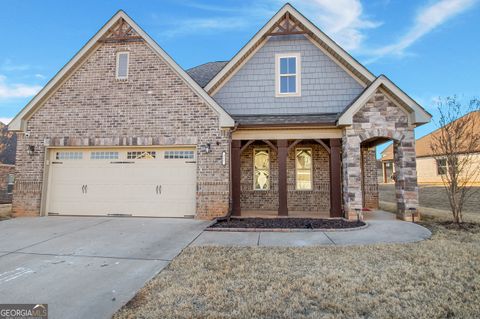 A home in Lagrange