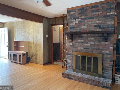 A home in Forest Park