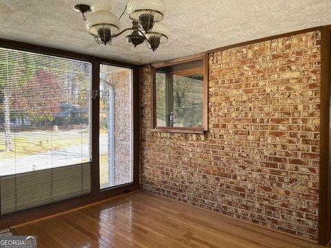 A home in Forest Park