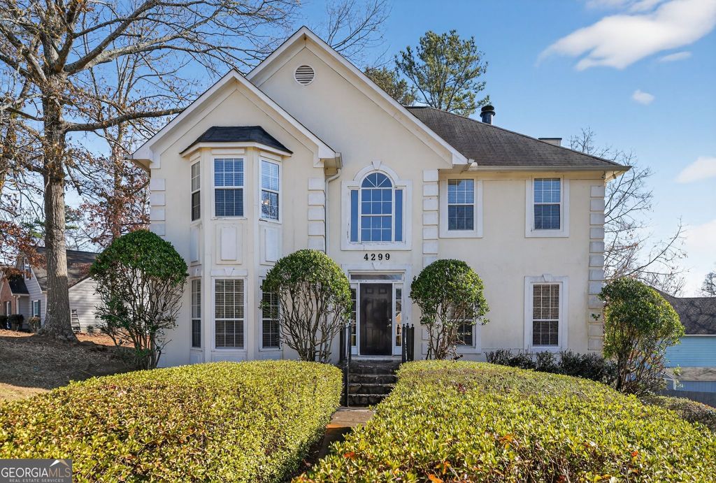 Photo of 4299 Wesleyan Point, Decatur, GA 30034 (MLS # 10659722)