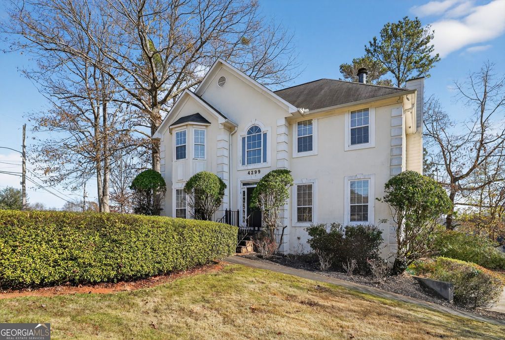 Photo of 4299 Wesleyan Point, Decatur, GA 30034 (MLS # 10659722)