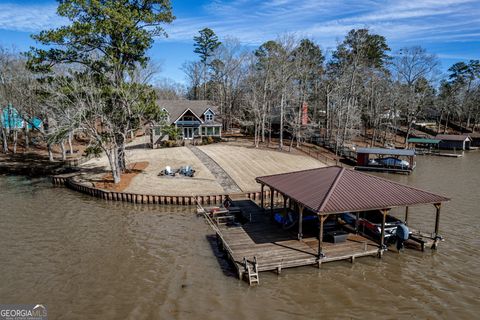 A home in Eatonton