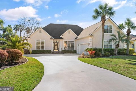 Photo of 106 Hickory Pine Pne, Brunswick, GA 31523 (MLS # 10527568)