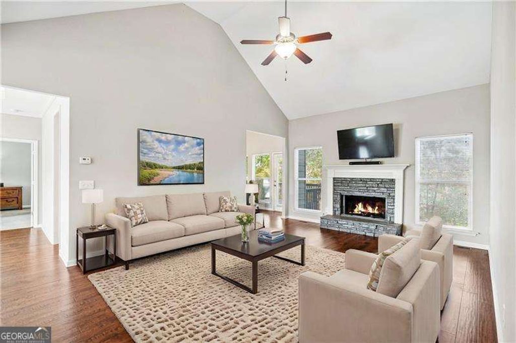 Photo of 511 Sable Trace Way, Acworth, GA 30102 (MLS # 10787796)
